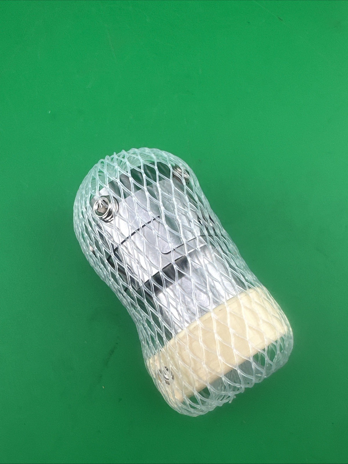 Prosthetic Leg Offset Female Receiver & Tube Clamp Adapter Part Component.