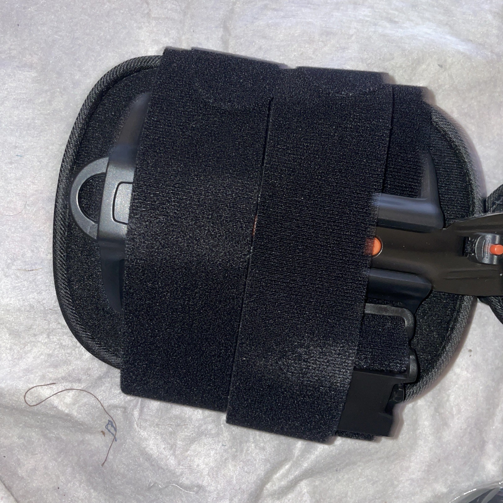 Breg Flexion Extension T-Scope Post-Op Padded Adjustable Hinged Knee Leg Brace