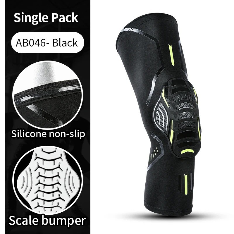 1Pc Knee Compression Sleeve Support Brace for Running Sports Men Women