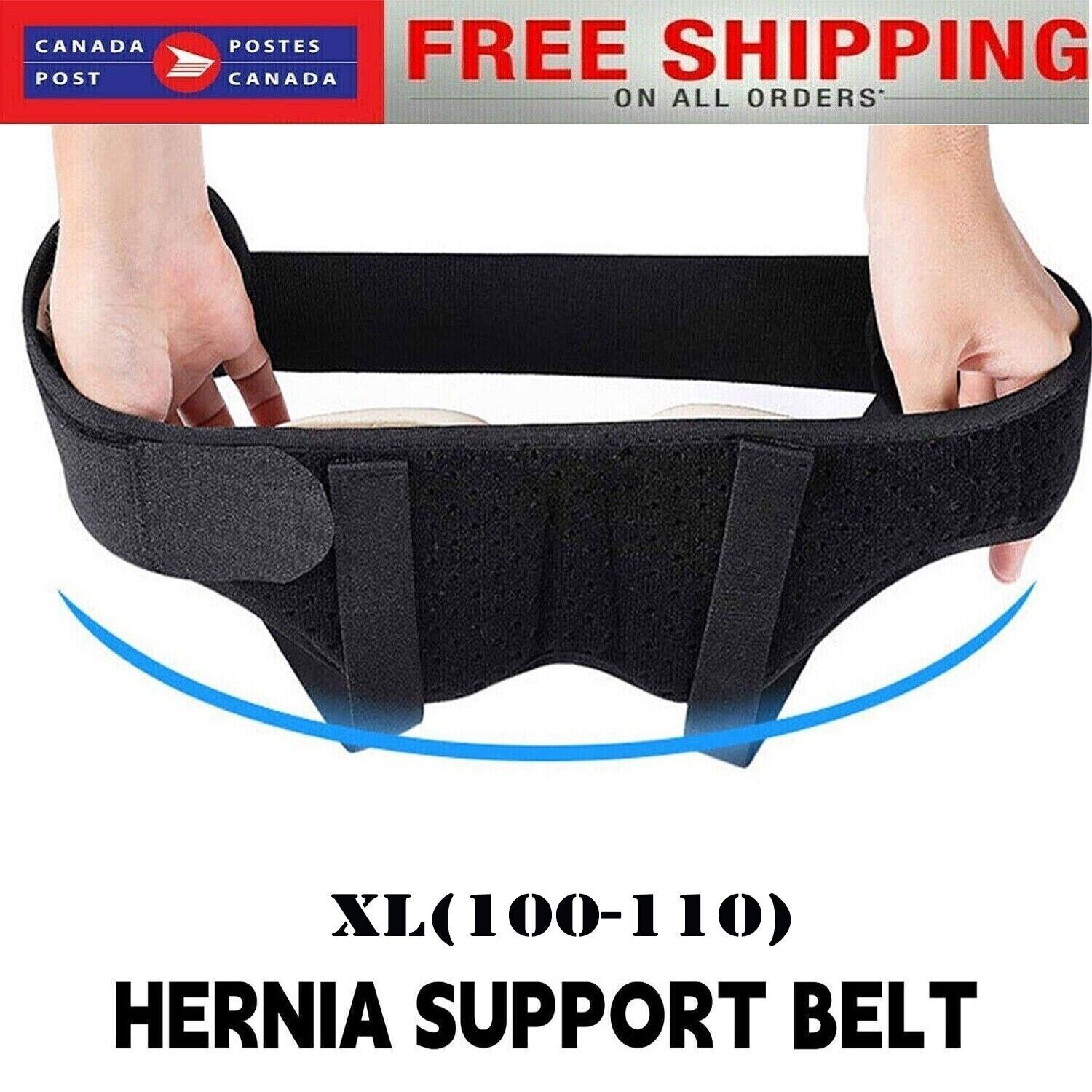 Comfortable Hernia Support Belt for Daily Wear, Durable and Effective