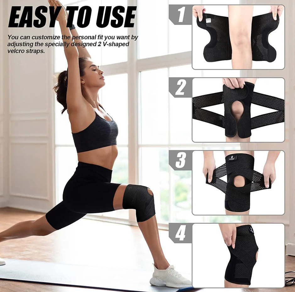 Bareform Meniscus Brace