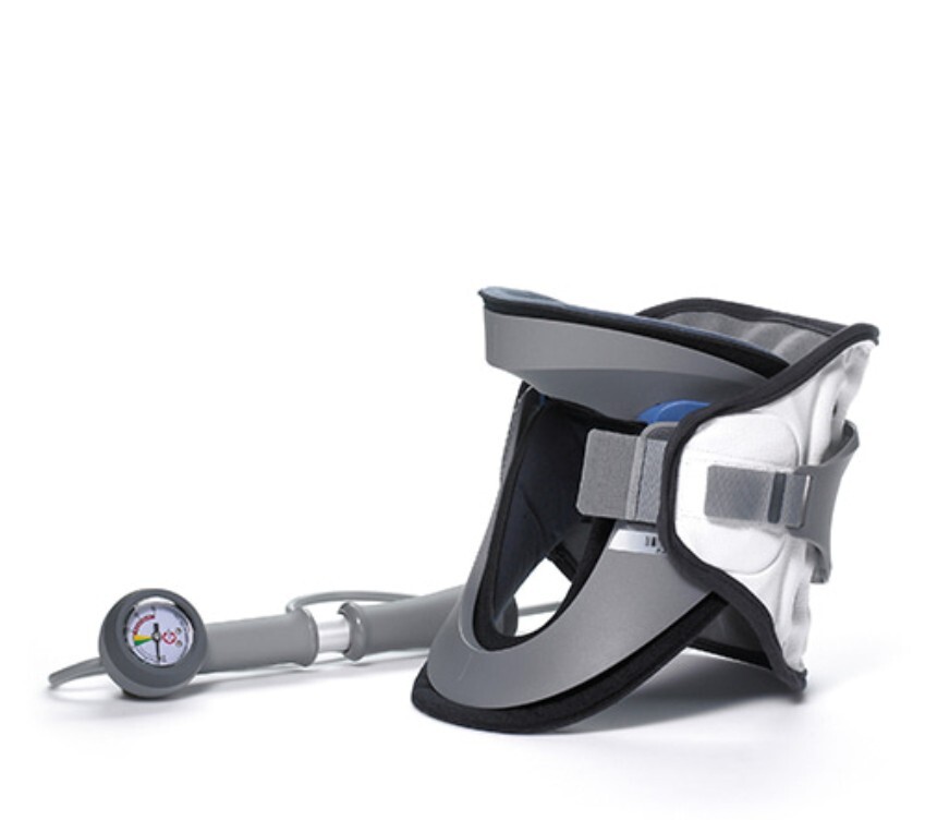 Disk Dr CS300 Neck Traction Device Neck Traction Treatment Medical Device VAP