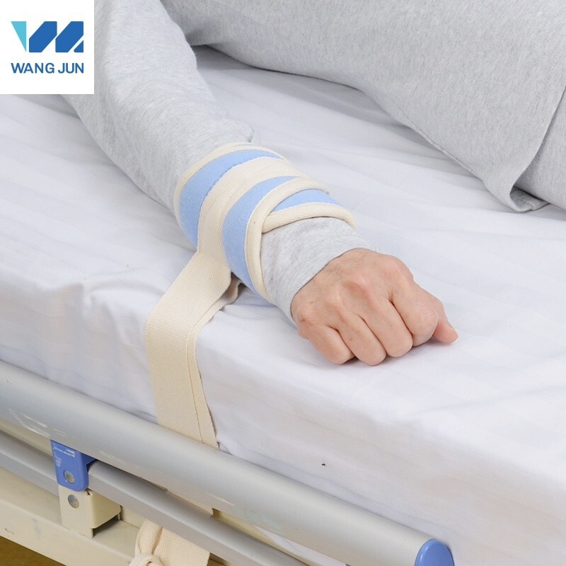 Upper And Lower Limbs Restraint Strap Comfortable Wrist Retainer Medical Hand