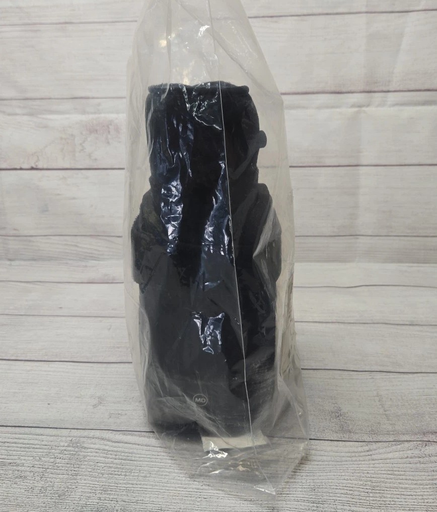 United Ortho Short Air Cam Walker Fracture Boot Medium Black, MD New Sealed