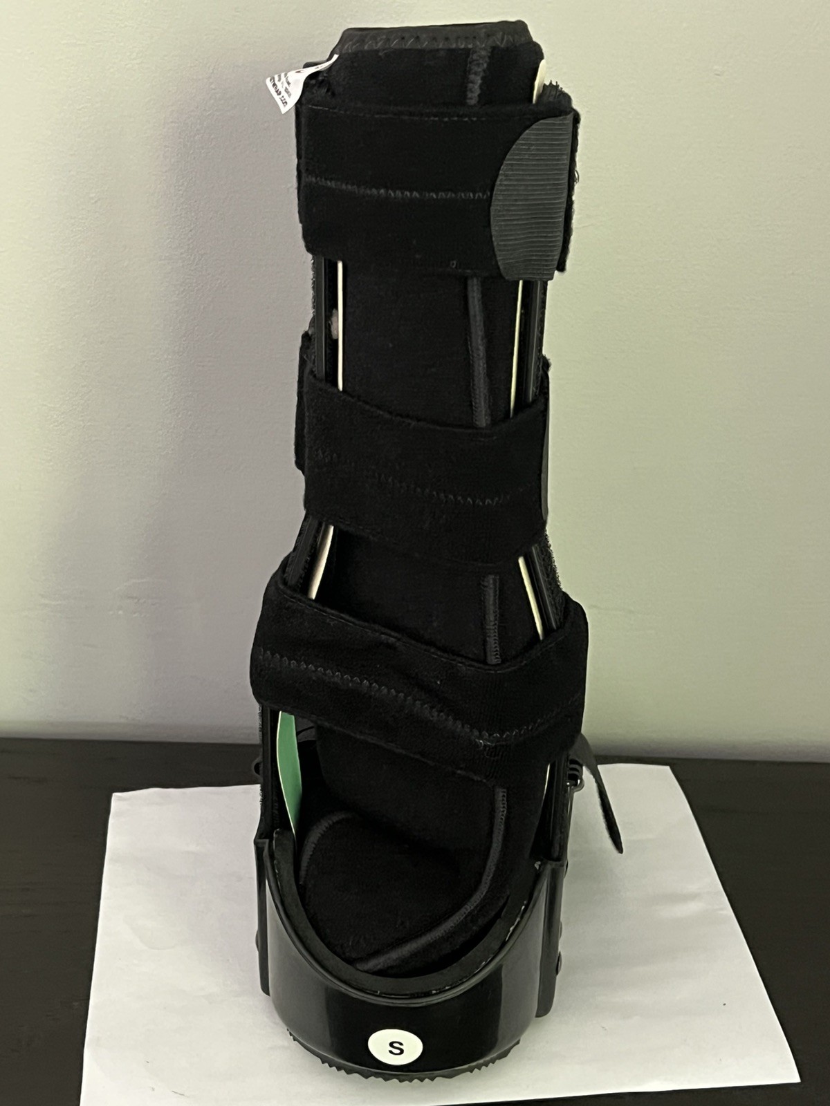 Professional Products Ezy Walker Tricot Boot Small