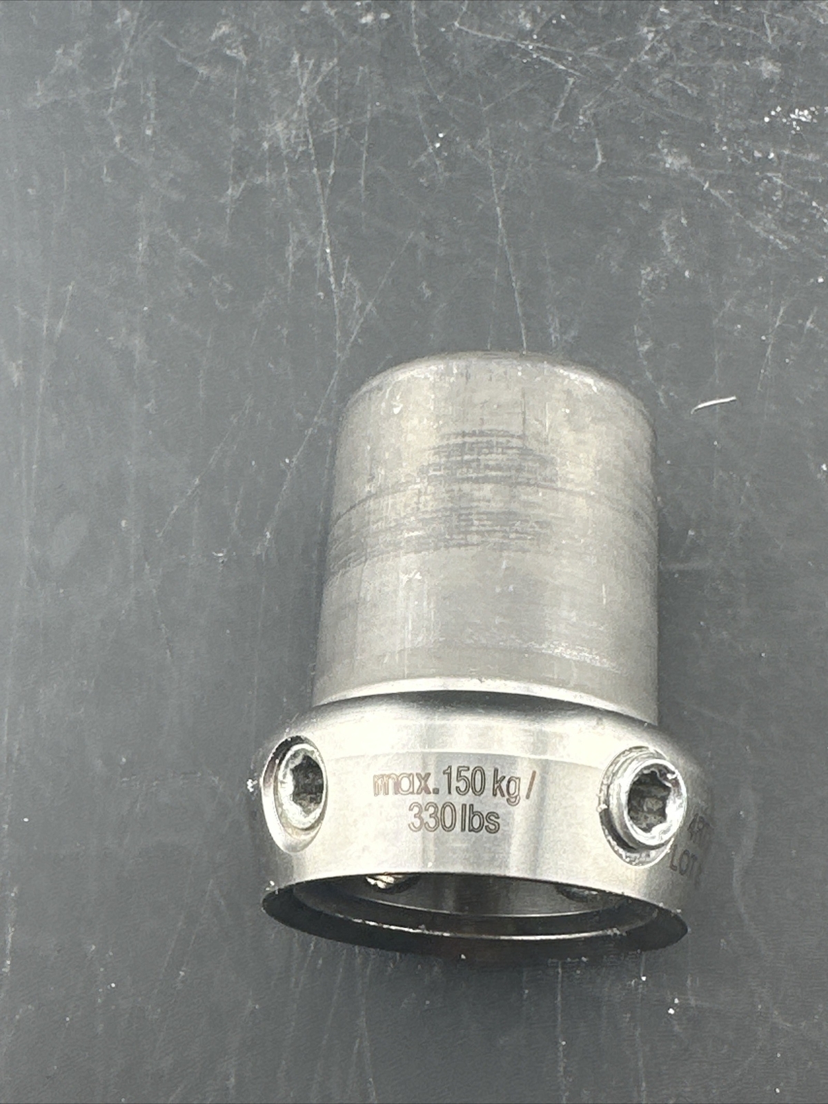 OTTOBOCK OTTOBOCK Prosthetic 4R72=D Titan Pylon. Ht 4.6 cm