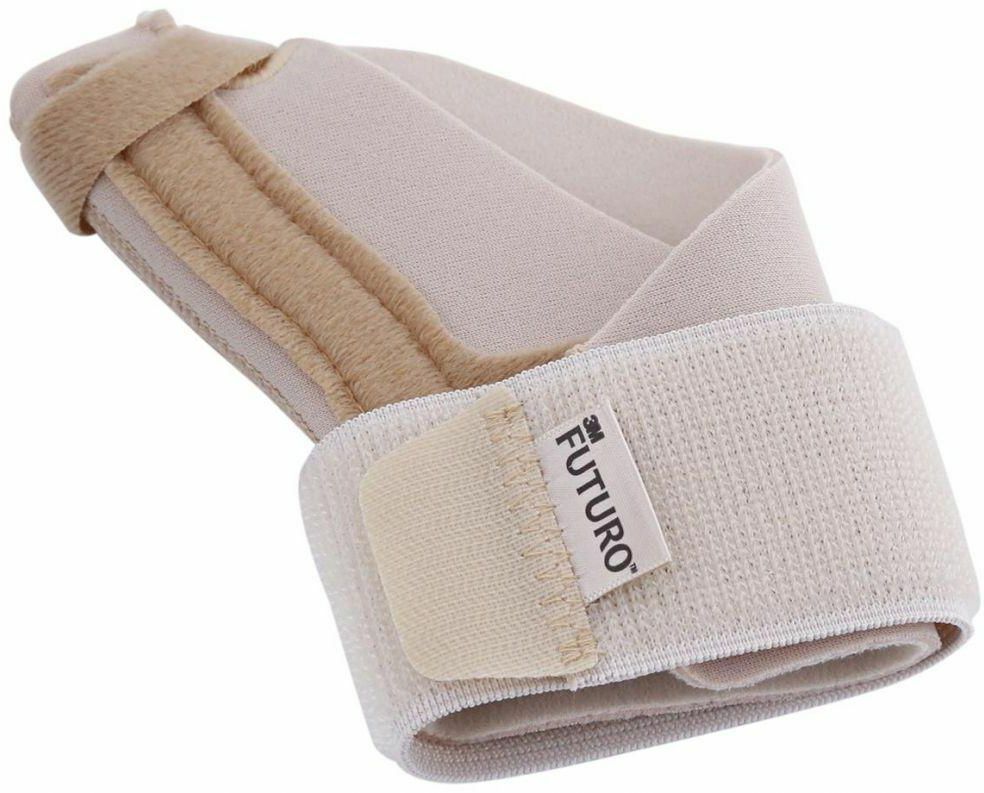 3M Futuro Thumb Deluxe Stabiliser Relieve Joint Pain BEIGE Small – Medium