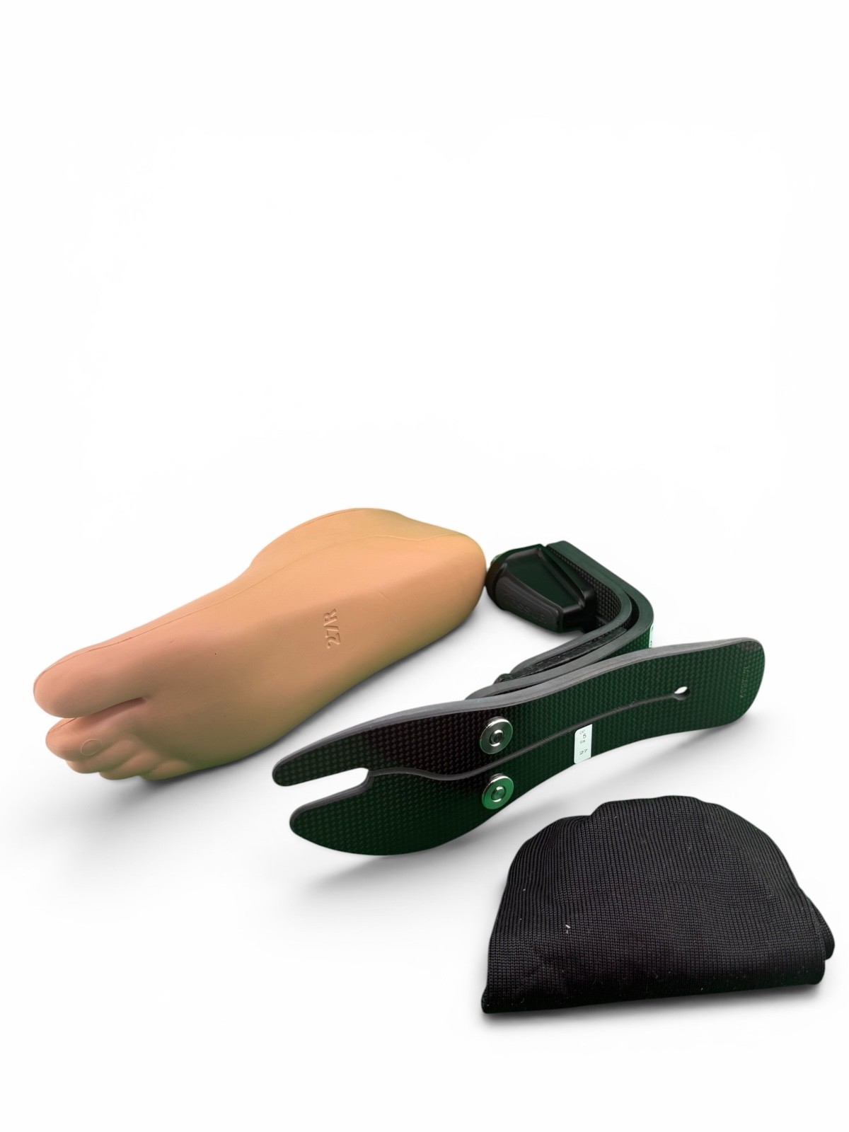 Ossur Proflex pro-flex ST prosthetic Foot. Size 27. Category 5. Right, new