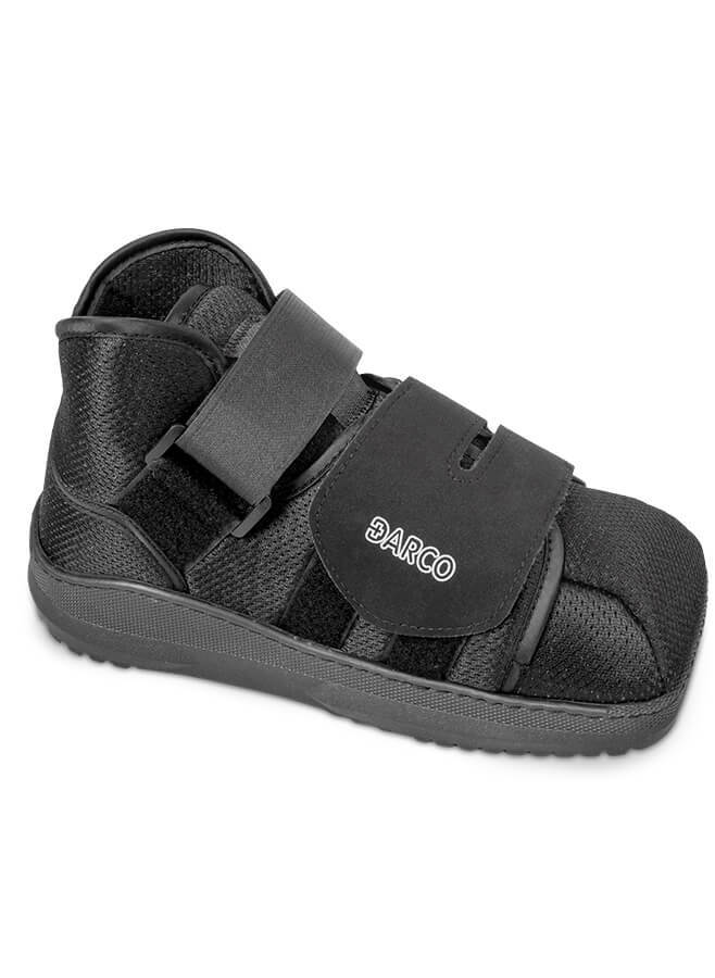 Corflex Darco All Purpose Boot X-Small Post-Op Square Toe Rocker Bottom