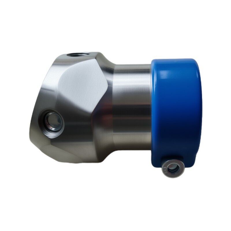 20° Angle Locking Prosthetic Joint Stainless Steel Special Connector