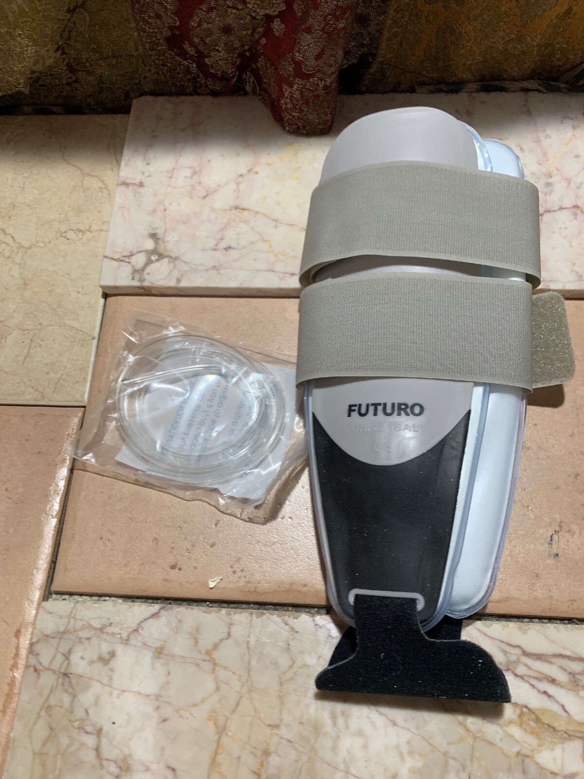 Futuro Stirrup Adjustable Ankle Brace 48442 Adult Unisex
