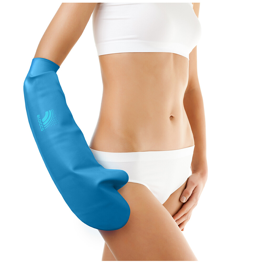 Bloccs Waterproof Cast Cover, Adult Arm