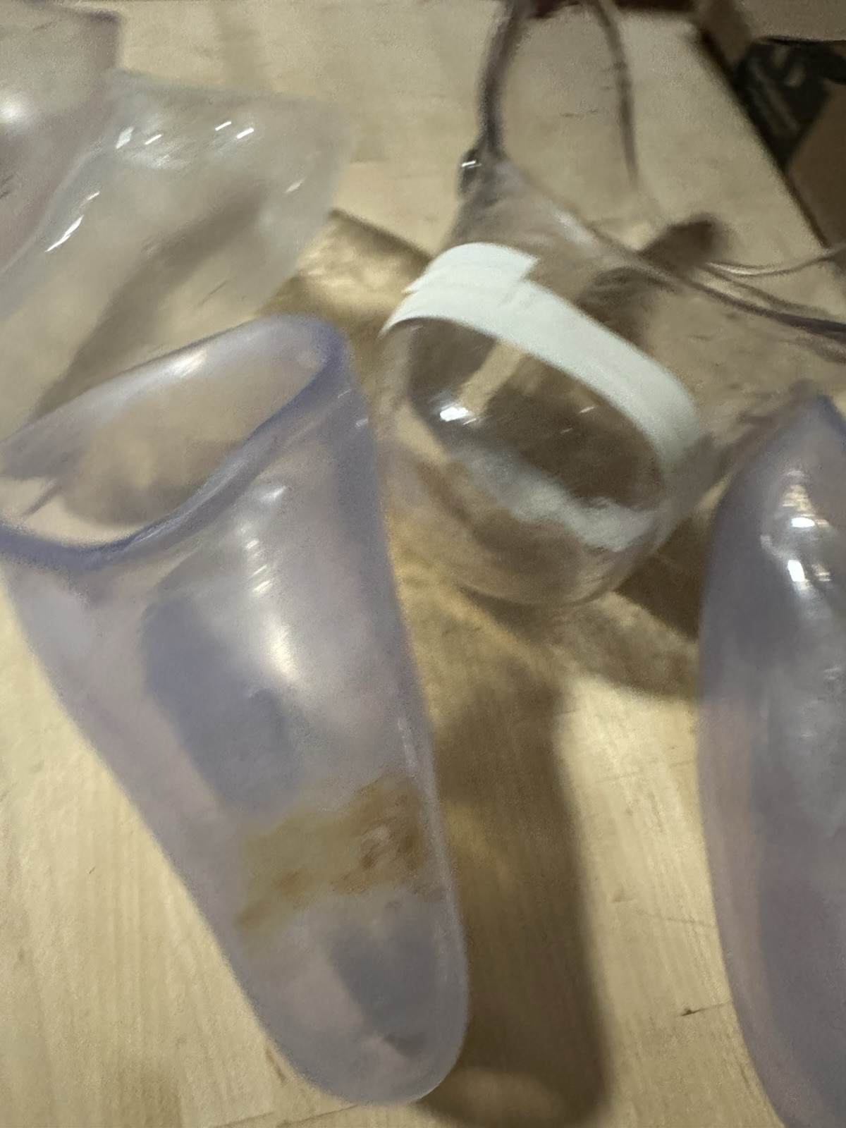 Below-knee (BK / transtibial) diagnostic sockets And Arm Prosthetic Sockets