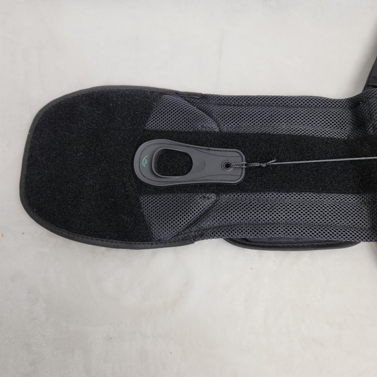Breg Horizon Aspen LSO Back Brace Lumbar Support Adjustable Unisex With Pads