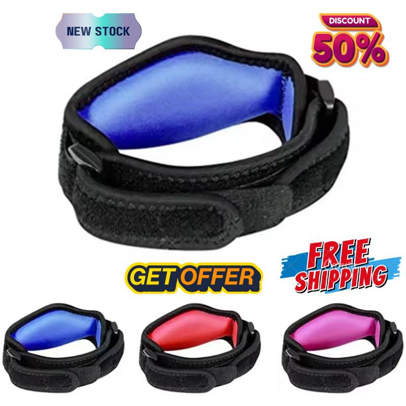 Tennis Elbow Brace Support Arthritis Tendonitis Arm Joint Strap Band Wrap Sports