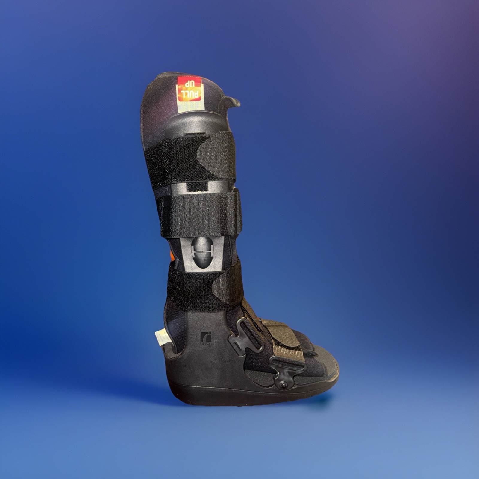 Ossur Equalizer Tall Walker Boot X-small