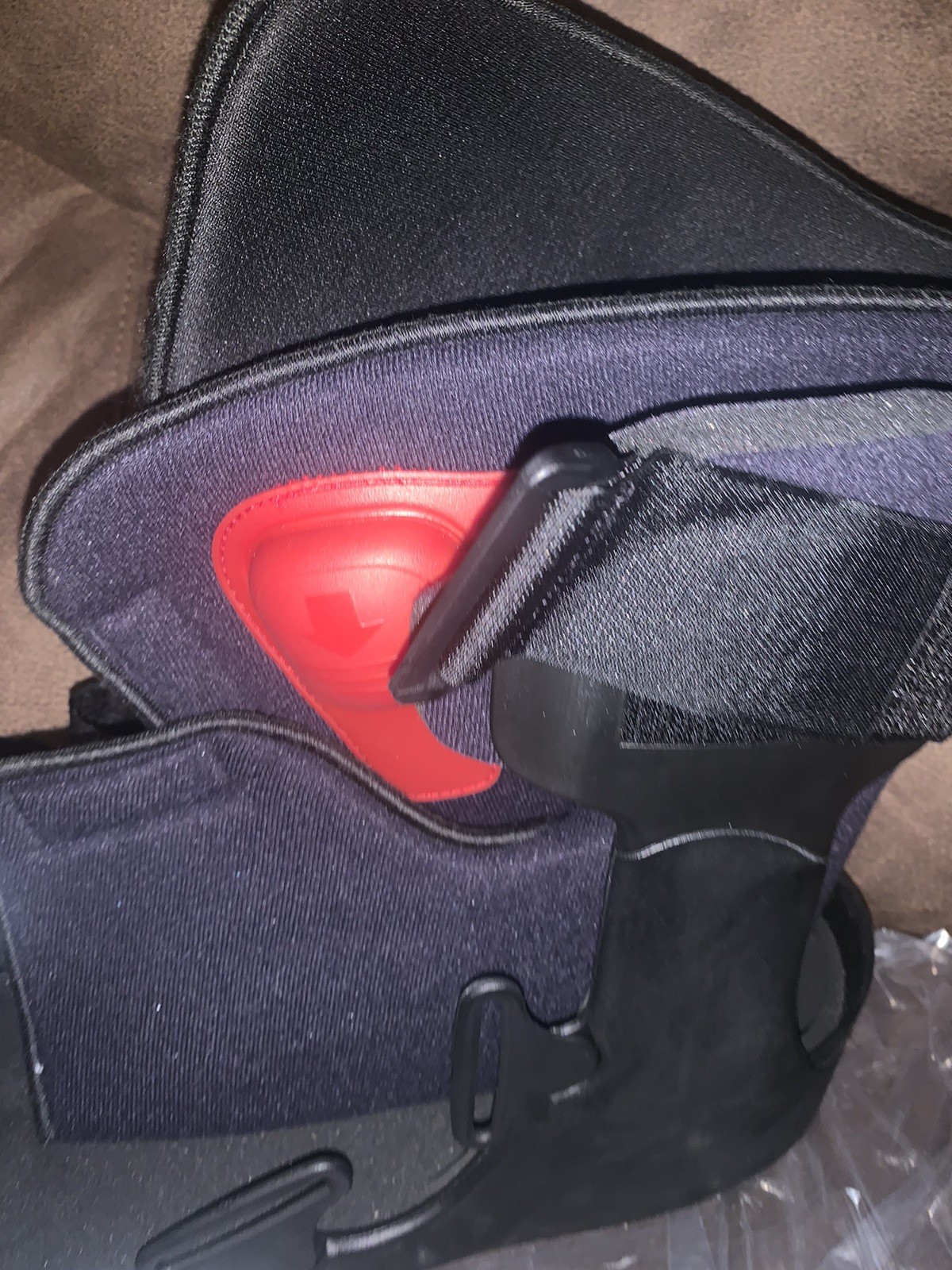 Procare XcelTrax Air Ankle Boot Medium 79-95525