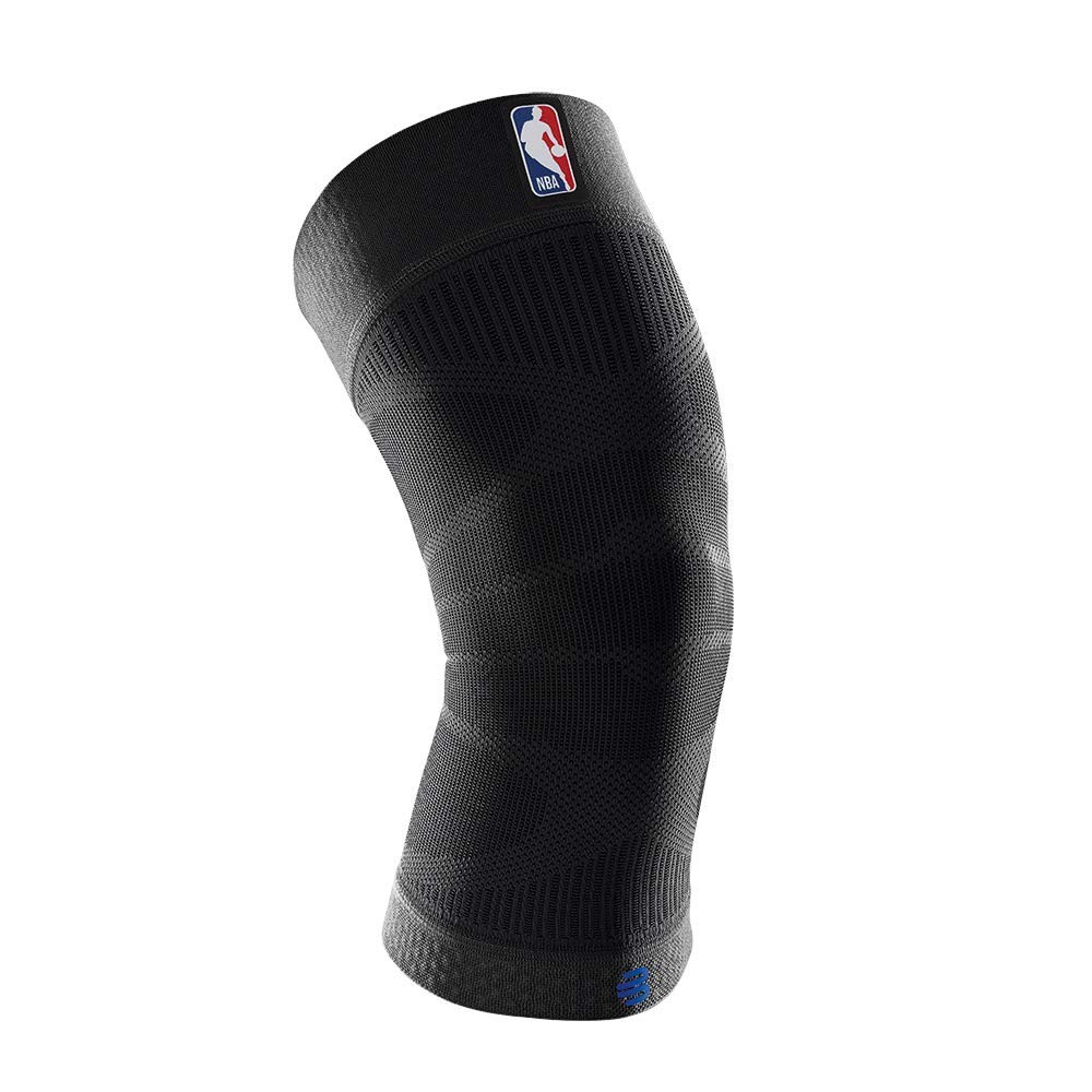 Sports Compression Knee Support NBA – Lightweight X-Large, Black