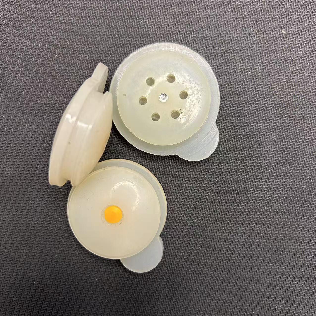 High quality silicone thigh prosthesis air valve (automatic) 30mm accessories