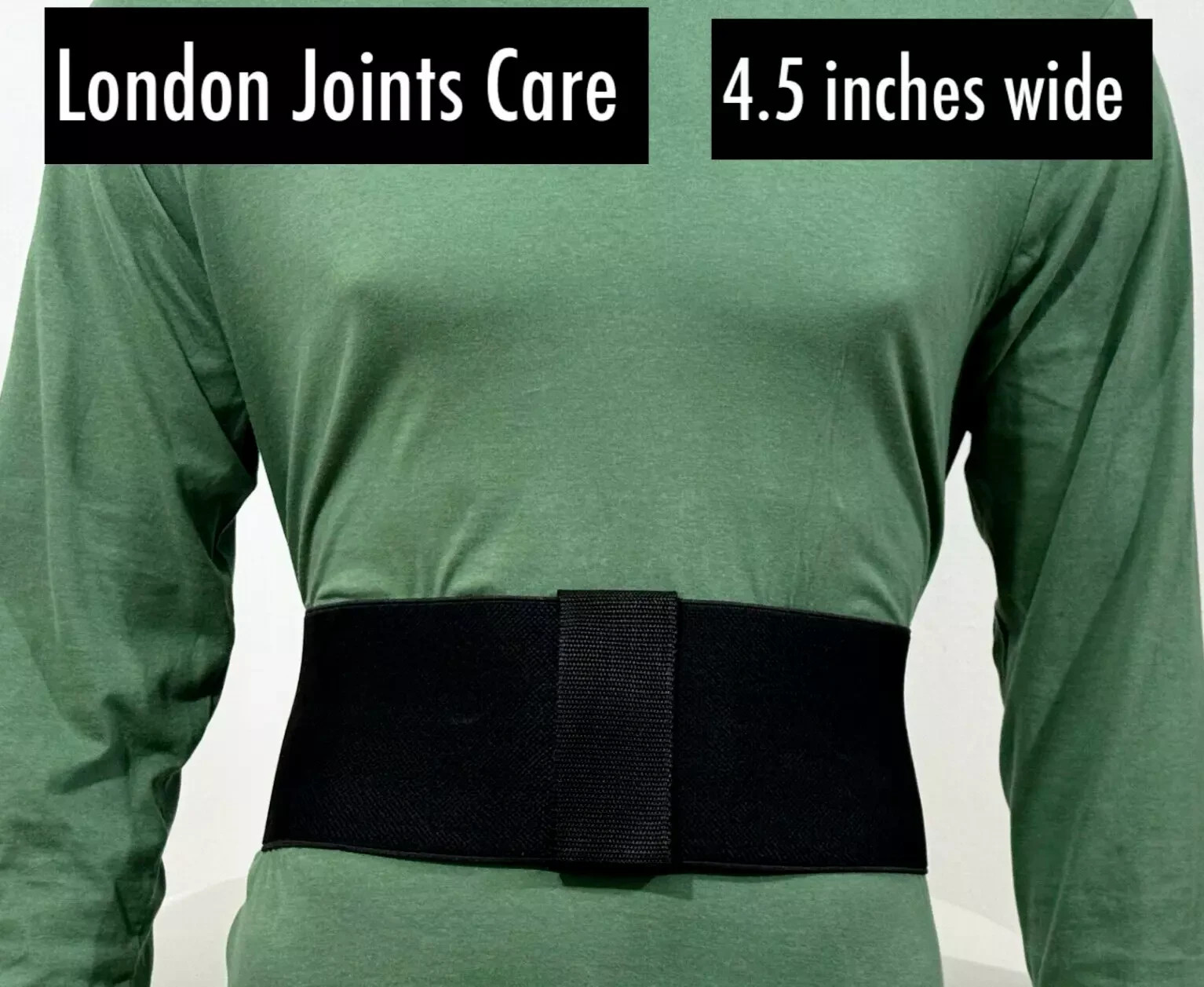 Umbilical hernia belt for men With Hernia Support Pain Relief Belt 3in