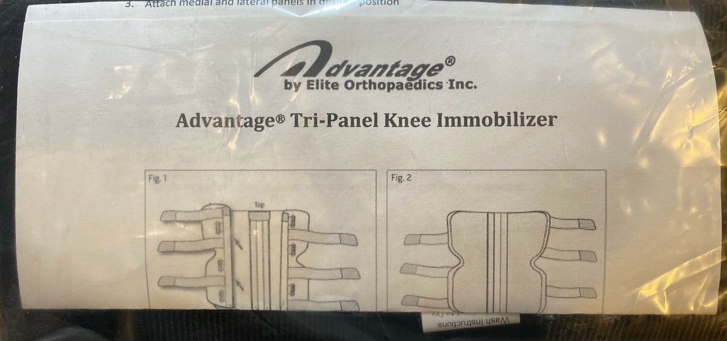 Knee Immobilizer by Advantage