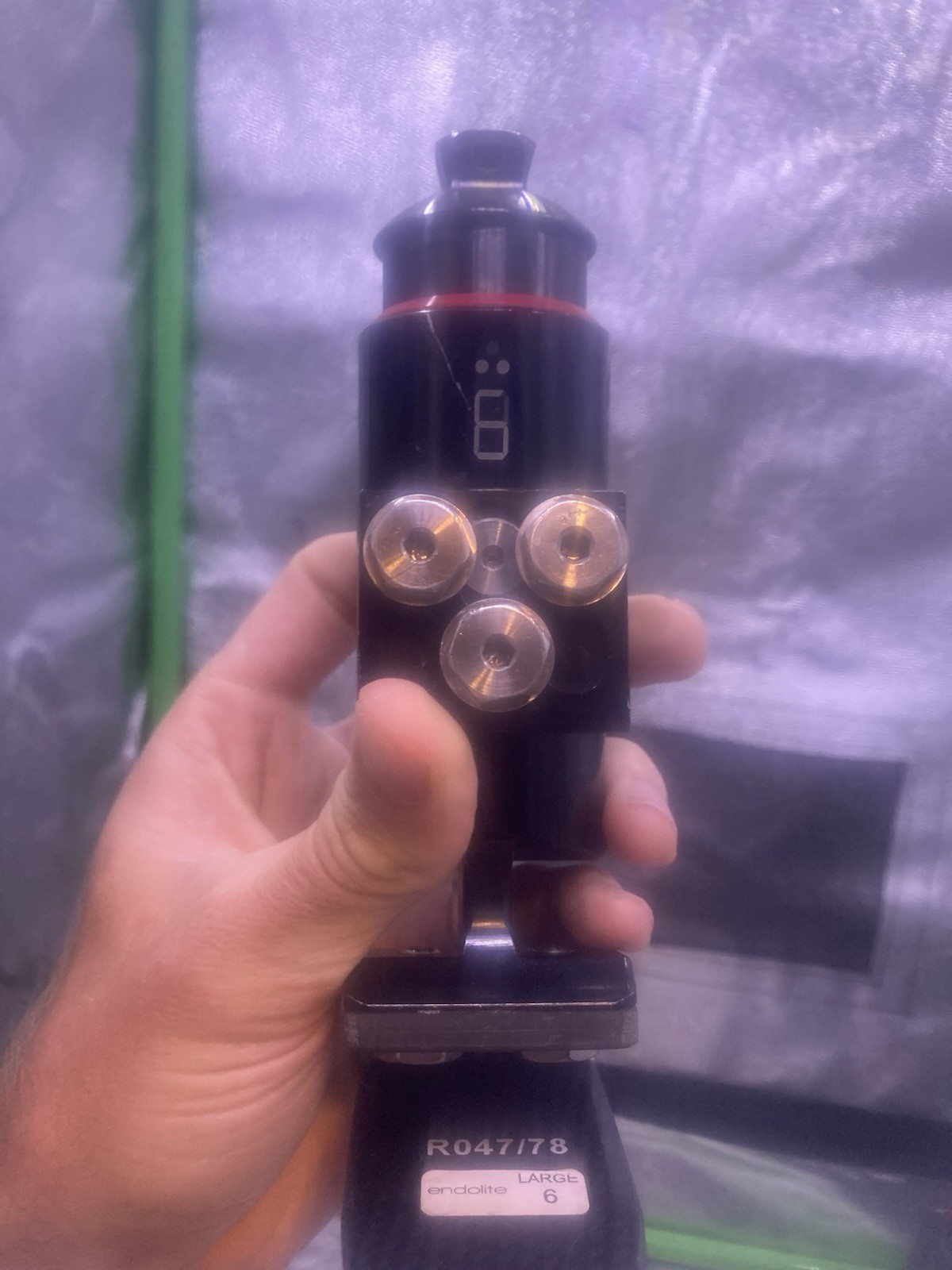 Endolite Blatchford Elite Cat 6 Shock
