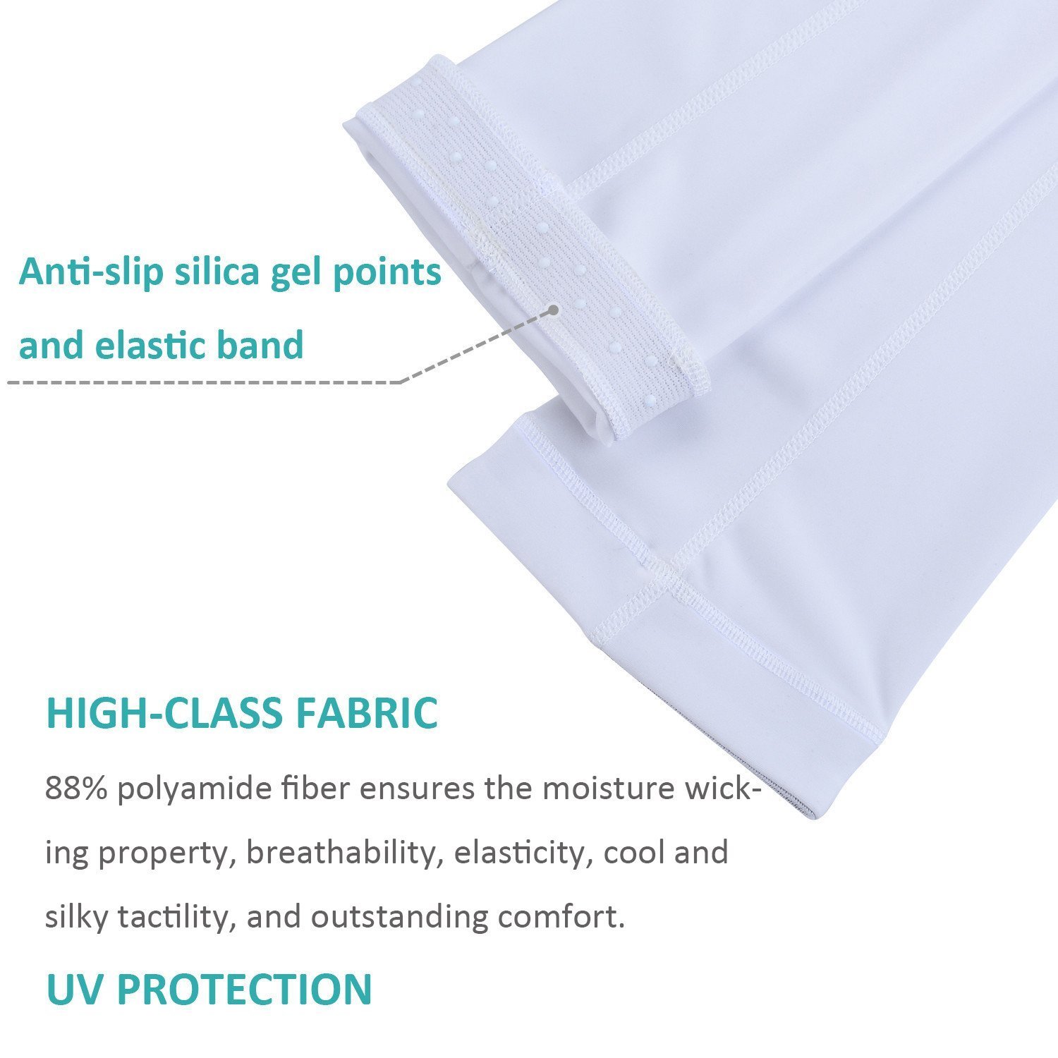 Compression Elbow Support Brace Arm Sleeve Cuff Sports Basketball Cycling Gifts