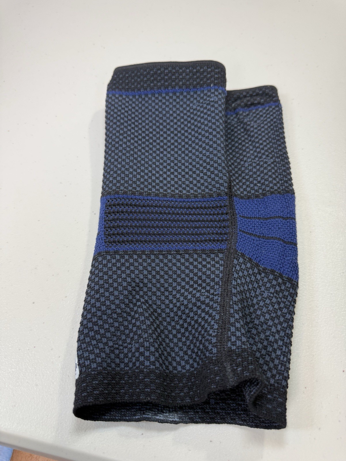Bauerfeind GenuTrain Size 6 Knee Joint Brace Patella Support ACL MCL Meniscus