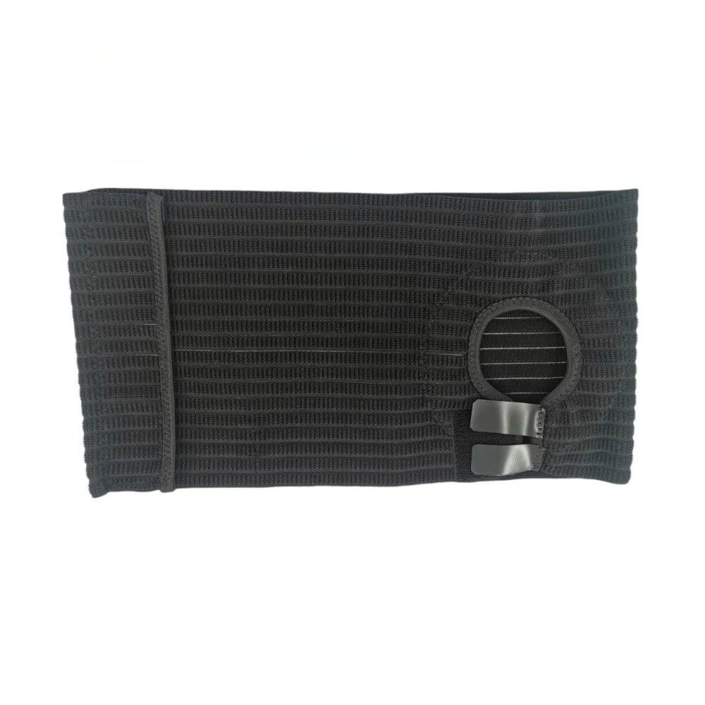 Abdominal Ostomy Belt for Post Colostomy Ileostomy Surgery Fistula Belt Stoma