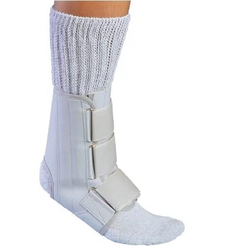 DJO Global 79-81063 Procare Deluxe Ankle Support, Size Small (1 EA)