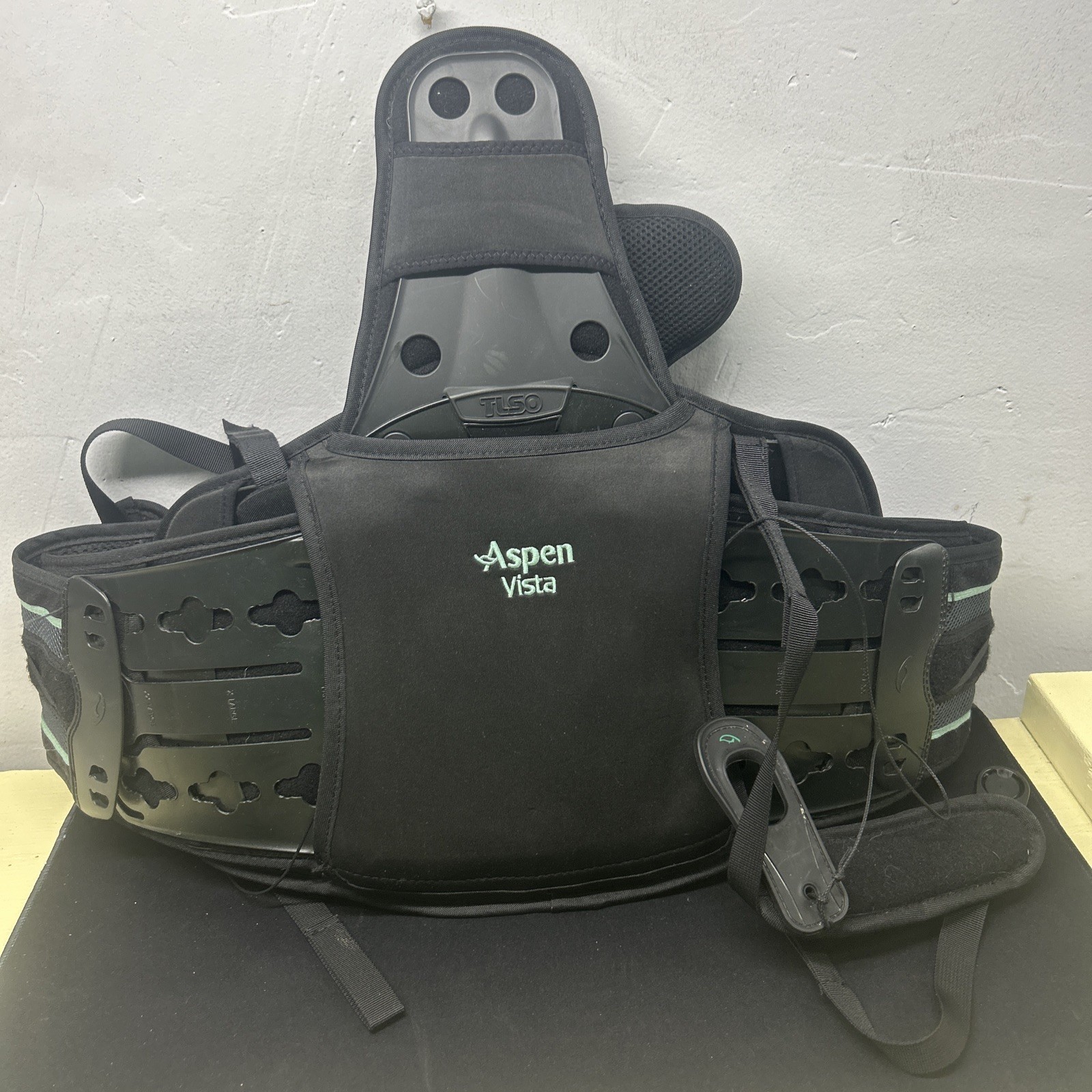 Aspen Vista TLSO Lower Spine Lumbar Back Brace Adjustable to XXL