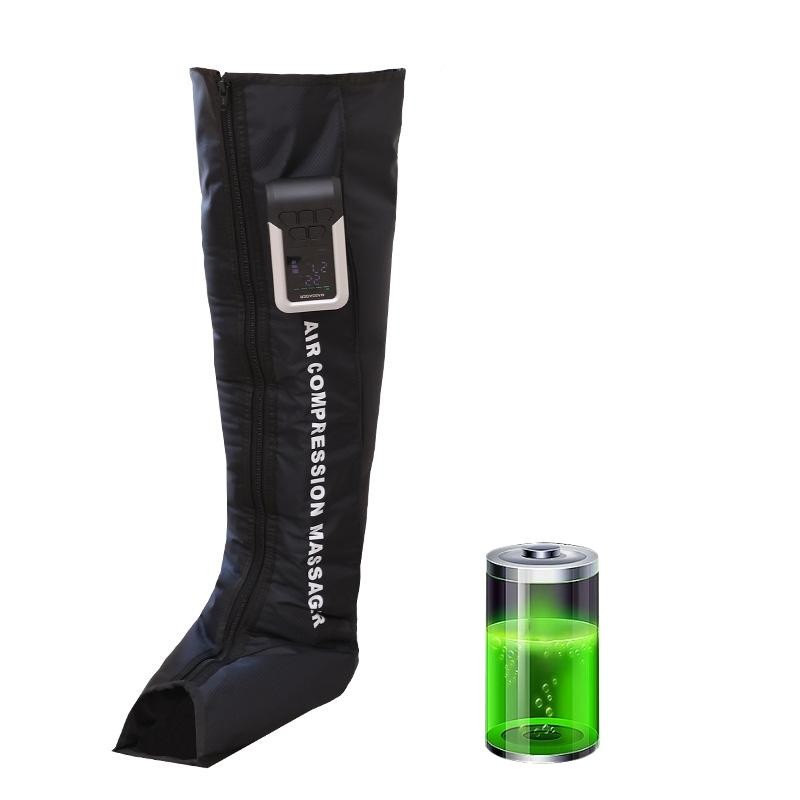 Air Compression Recovery Boots – Professional Leg & Foot Massage for Circulation