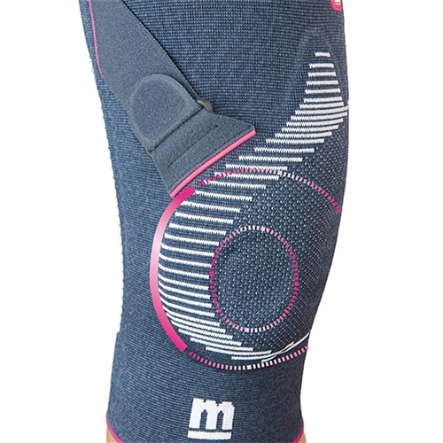 SALE!! medi PT Silver Knee Support, Large, IV, Left – New w/o Packaging – NWOP