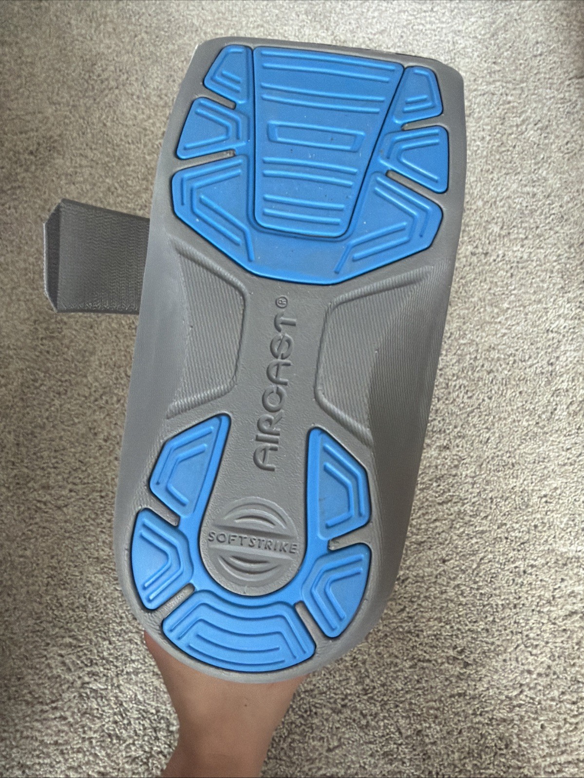 Aircast AirSelect Standard Walker Boot Left/Right Size Large