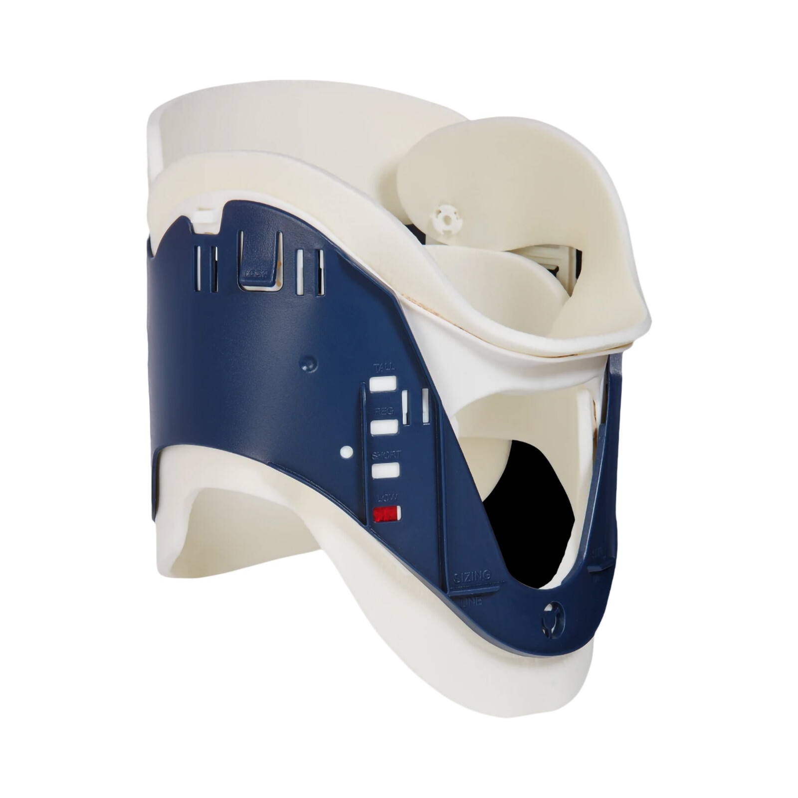 Ossur Patriot Cervical Collar Preformed Extrication collar Adult One Size PHP-PA