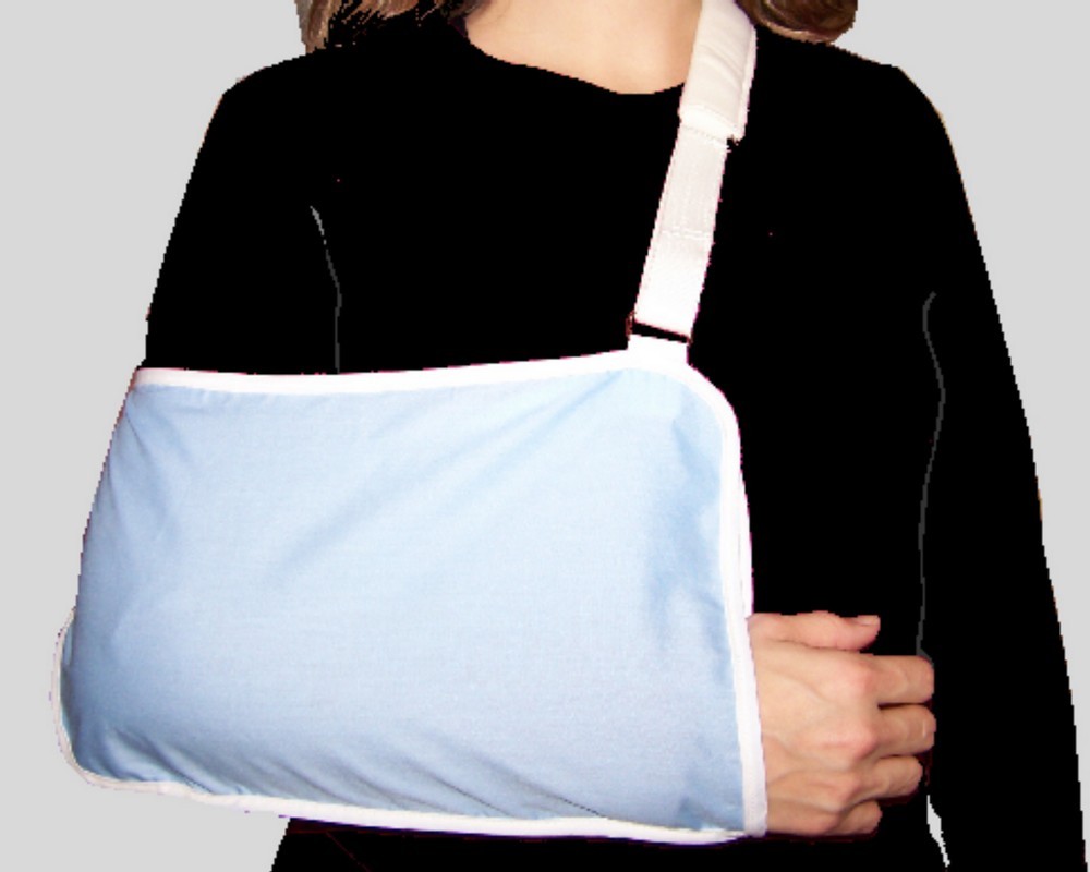 Alpha Medical Universal Arm Sling, Arm Brace, Arm Support, Cast Support