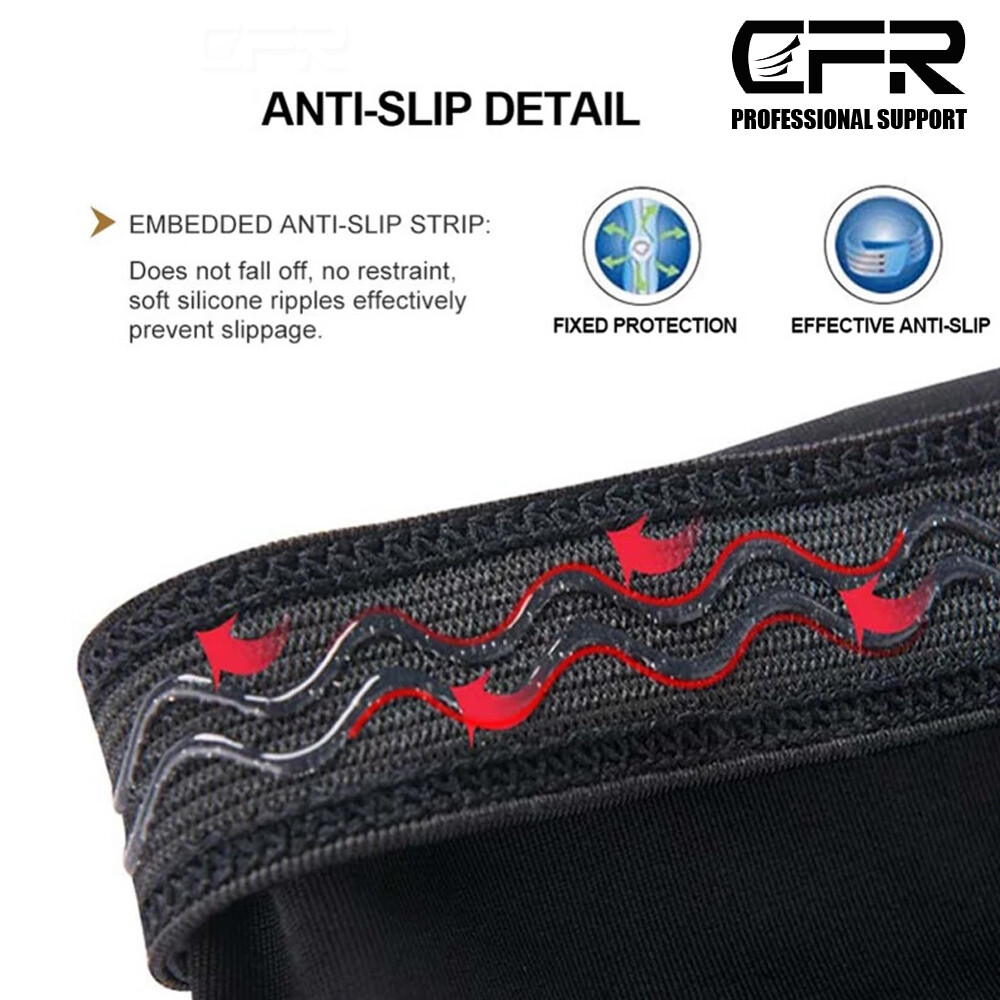 Compression Sleeve Arm Elbow Support Brace Joint Honeycomb Pad Arthritis Workout
