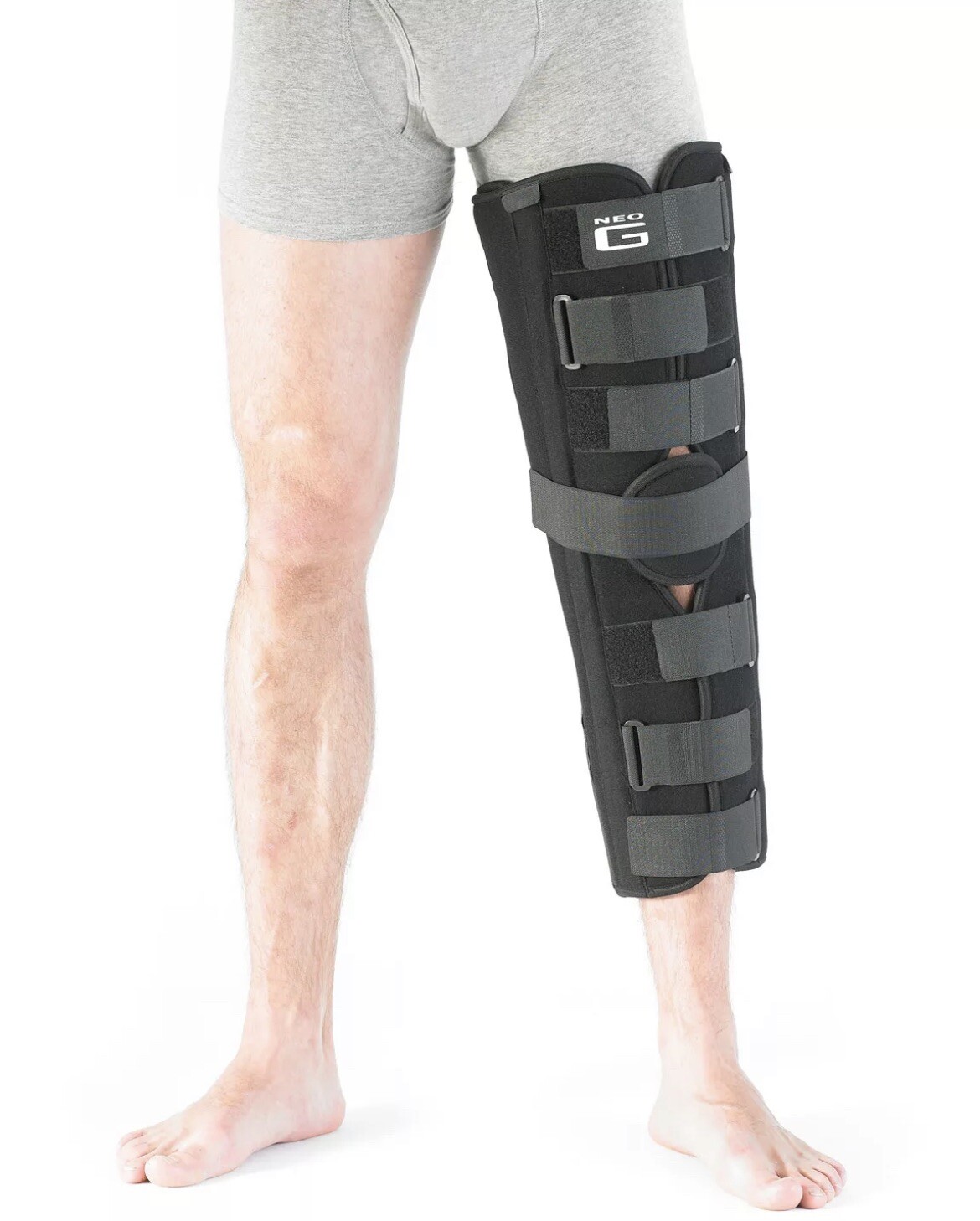Neo G Knee Immobilizer – Class 1 Medical Device