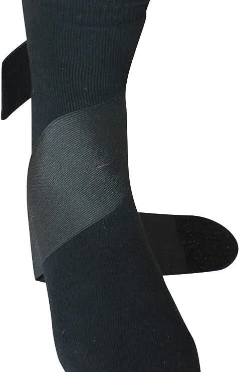 (3) Lock Up Socks Therapeutic Use & Improved Athletic Performance Large 11-14