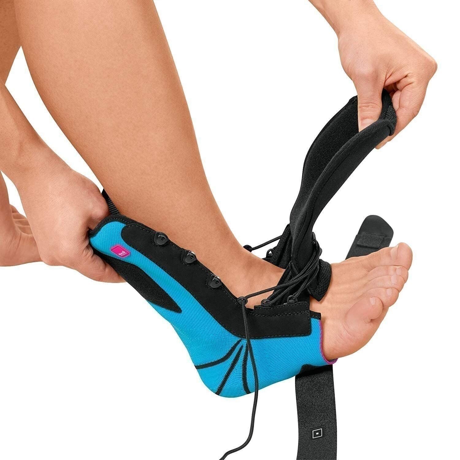 Medi Levamed Stabili-Tri Knit Ankle Support for Men & Women