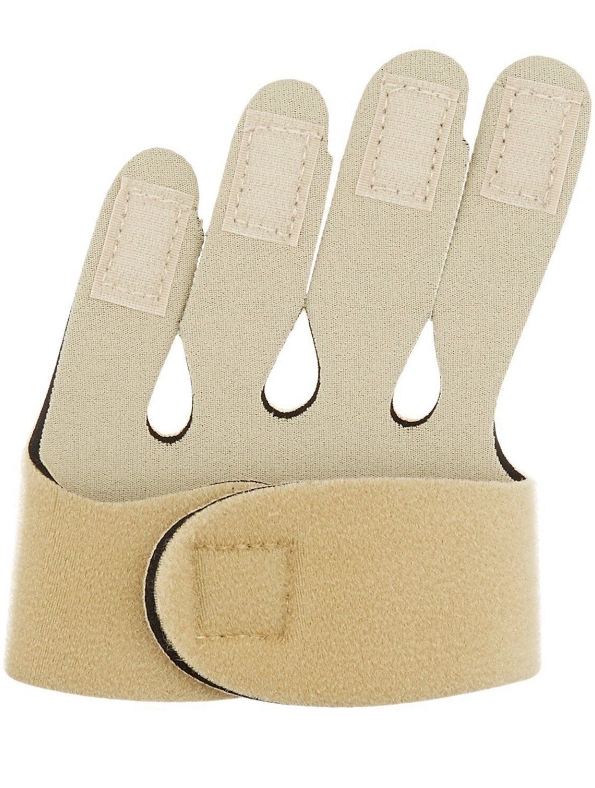 Hand-Based In-Line Support for Right Hand, Size XSmall, Injury Relief