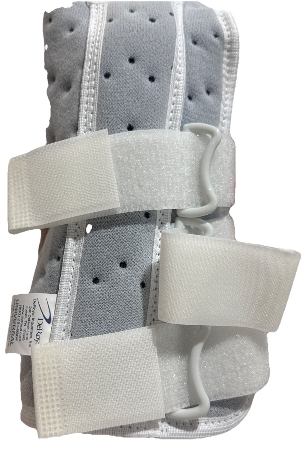 Wrist And Forearm Foam 10 Inch Universal