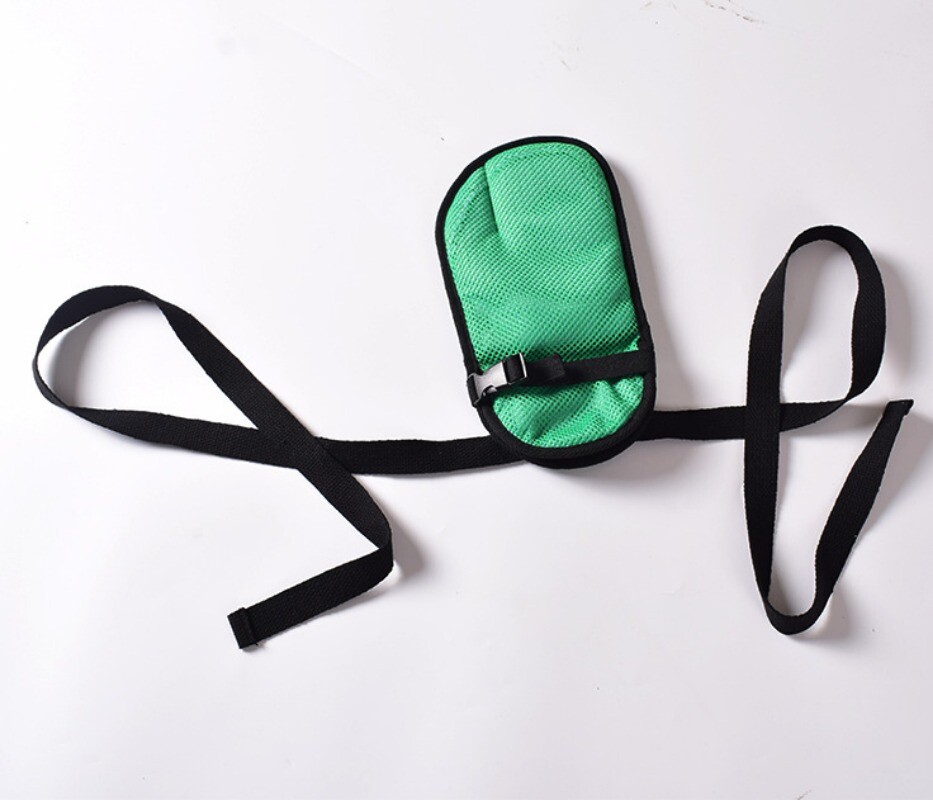1 Pack Restraint Gloves for Elderly Dementia Patients Care Autistic Child Safety