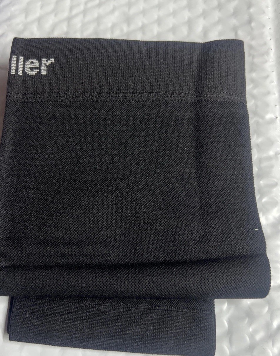 Doc Miller Open Toe Compression Sleeve Stockings 20-30 mmHg Varicose Veins SKIN