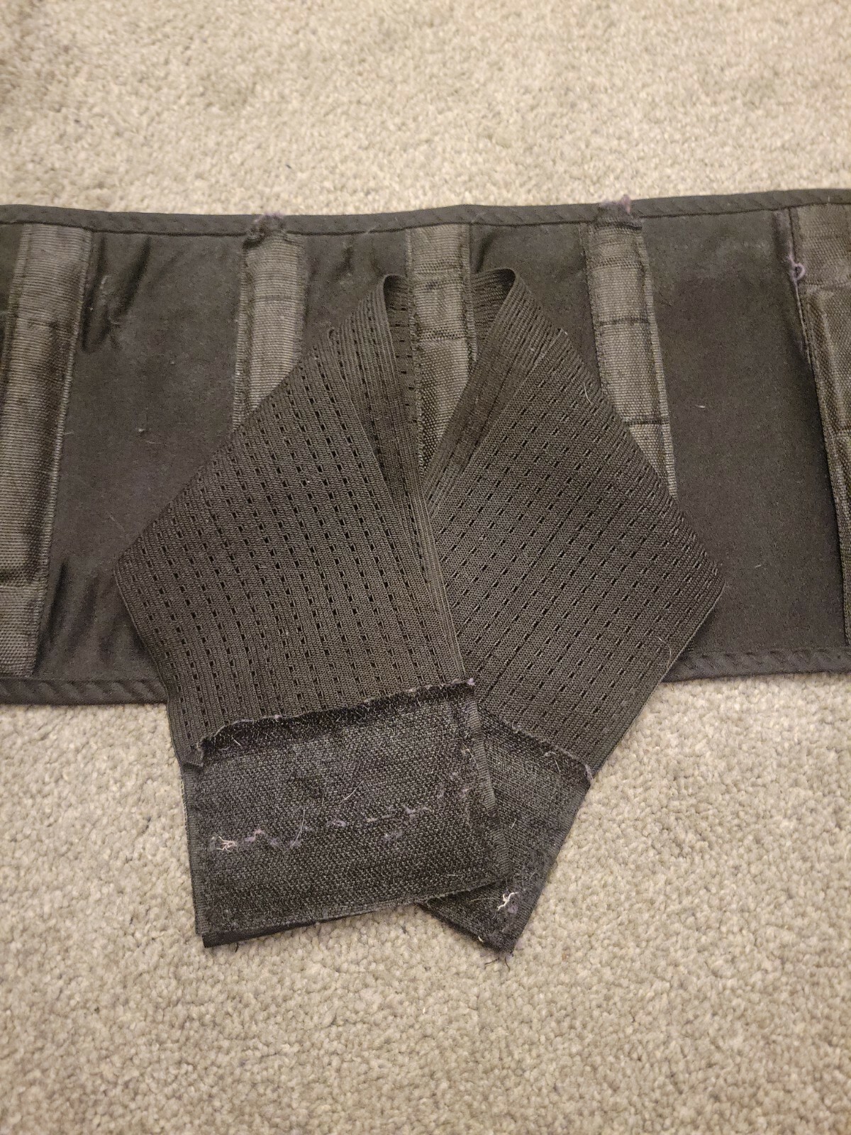 back brace for work Size Small