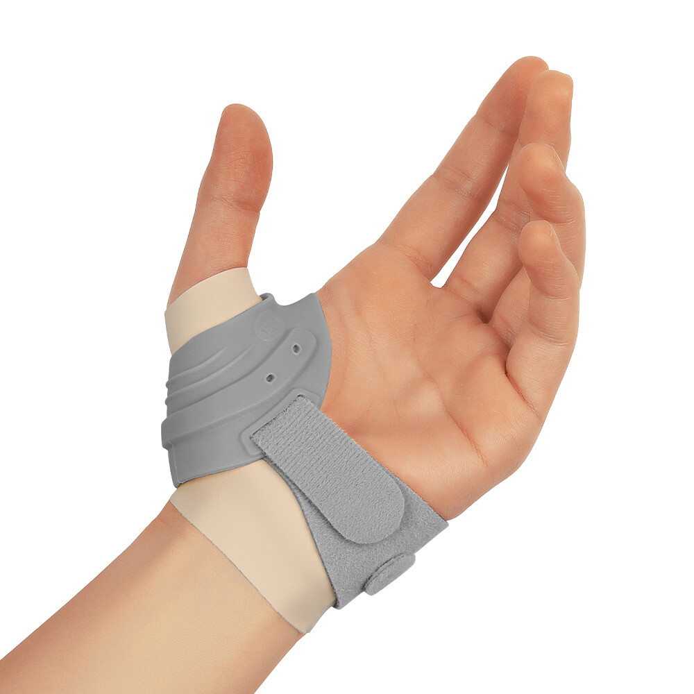 Thumb Support Wrist Brace CMC Joint Pain Relief Thumb Spica Splint Arthritis CFR