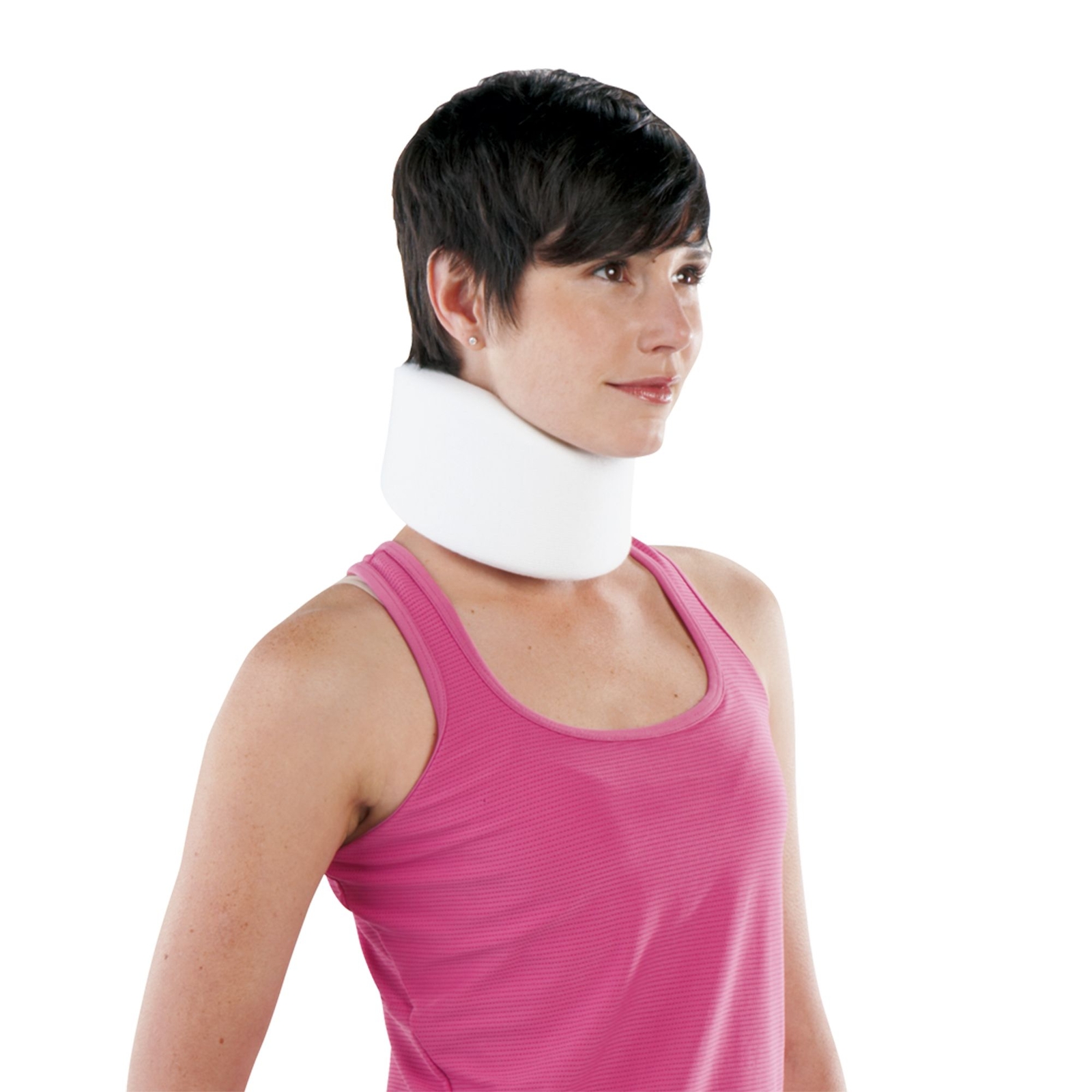 Breg Cervical Collar L0120 Medium Density – Comfortable Cervical Spine Support