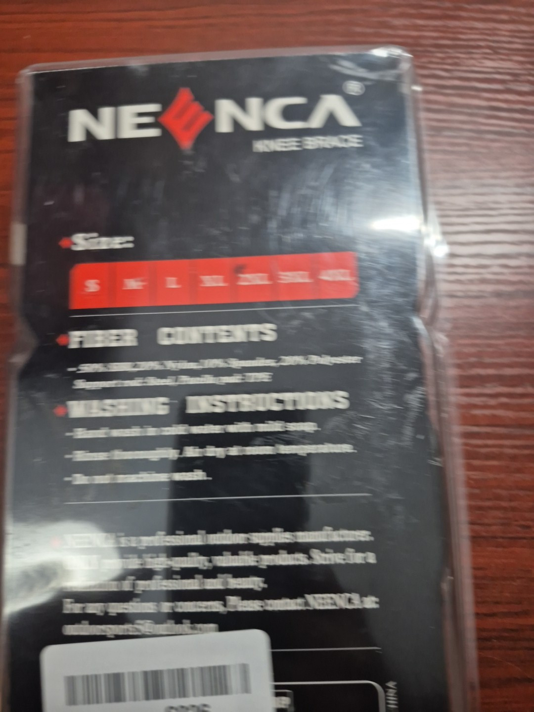 NEW NEENCA Professional Knee Brace for Knee Pain, Hinged Knee Support Hx035 (M)