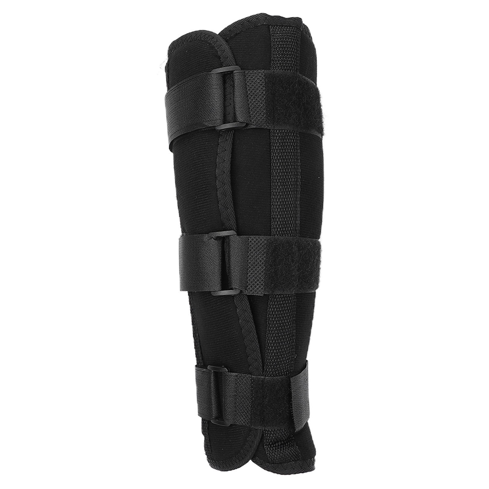 Shank Calf Fixed Stabilizer Splint Shank and Fibula Protector Tibia Strap L WT