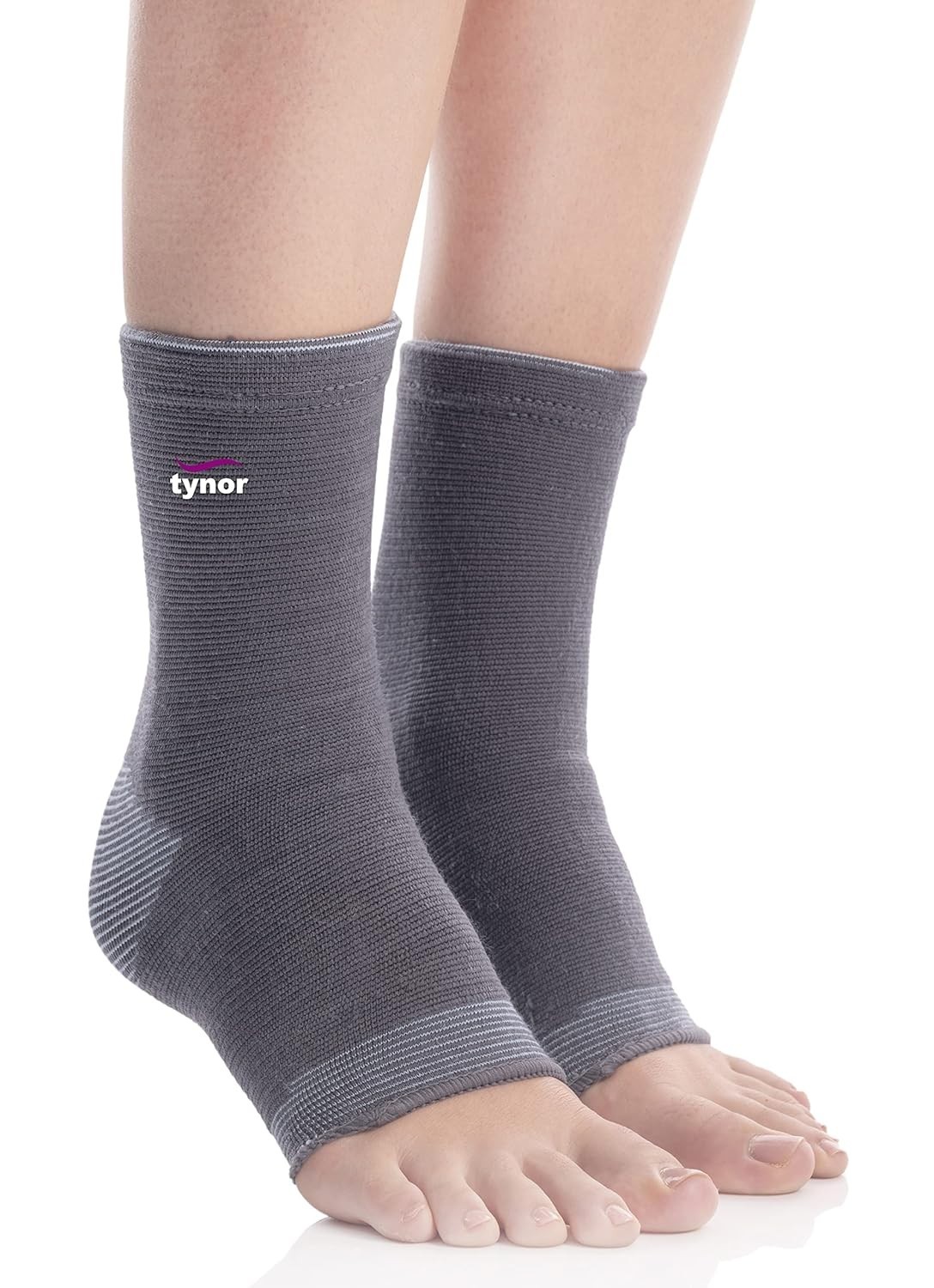 Tynor Anklet Comfeel mild compression support Ankle Joint & Arthritis or injury